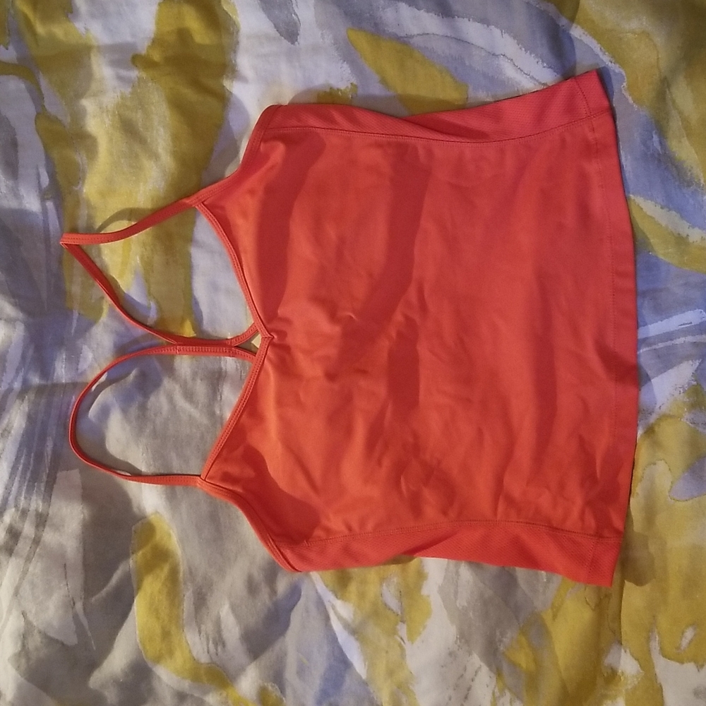 JCREW GYM RACERBACK WORKOUT TANK